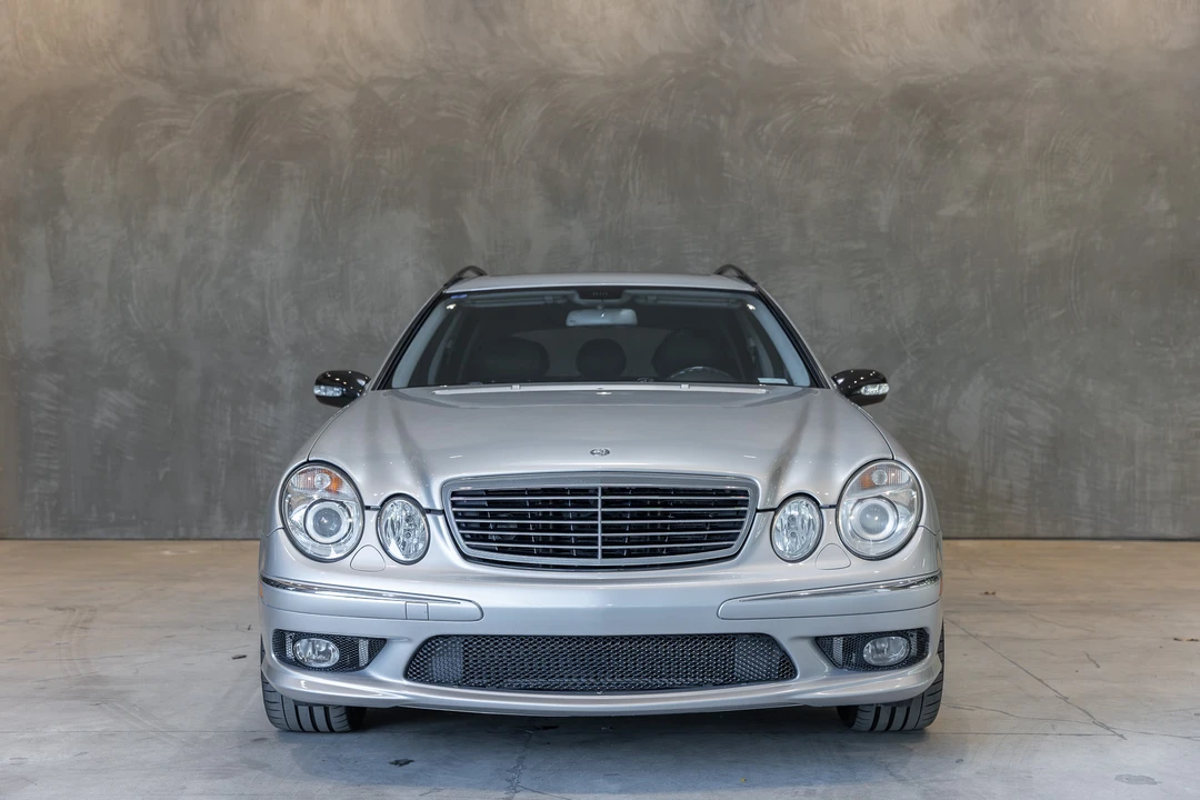 2005 Mercedes-Benz W211 E 55 & E 63 AMG - Image 23 of 31