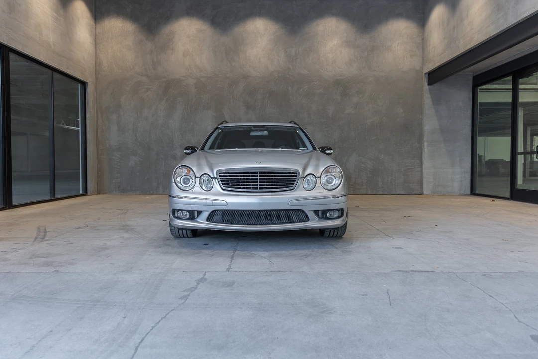 2005 Mercedes-Benz W211 E 55 & E 63 AMG - Image 25 of 31