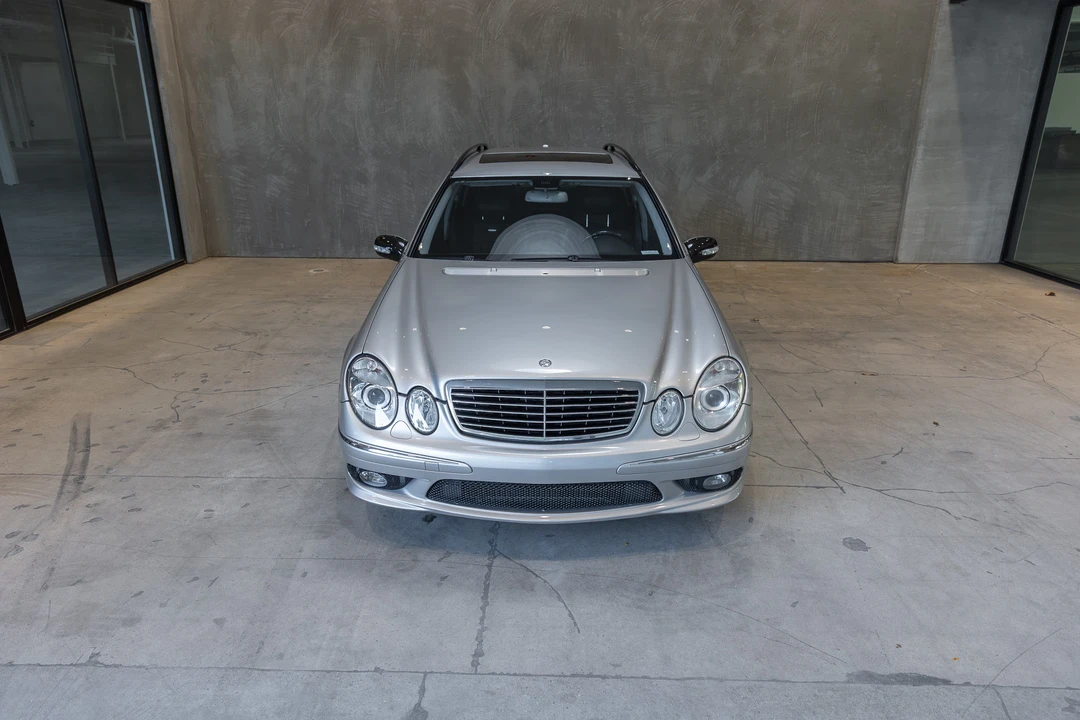 2005 Mercedes-Benz W211 E 55 & E 63 AMG - Image 27 of 31