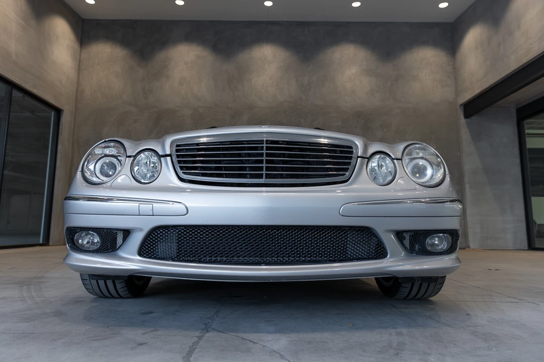 2005 Mercedes-Benz W211 E 55 & E 63 AMG - Image 29 of 31