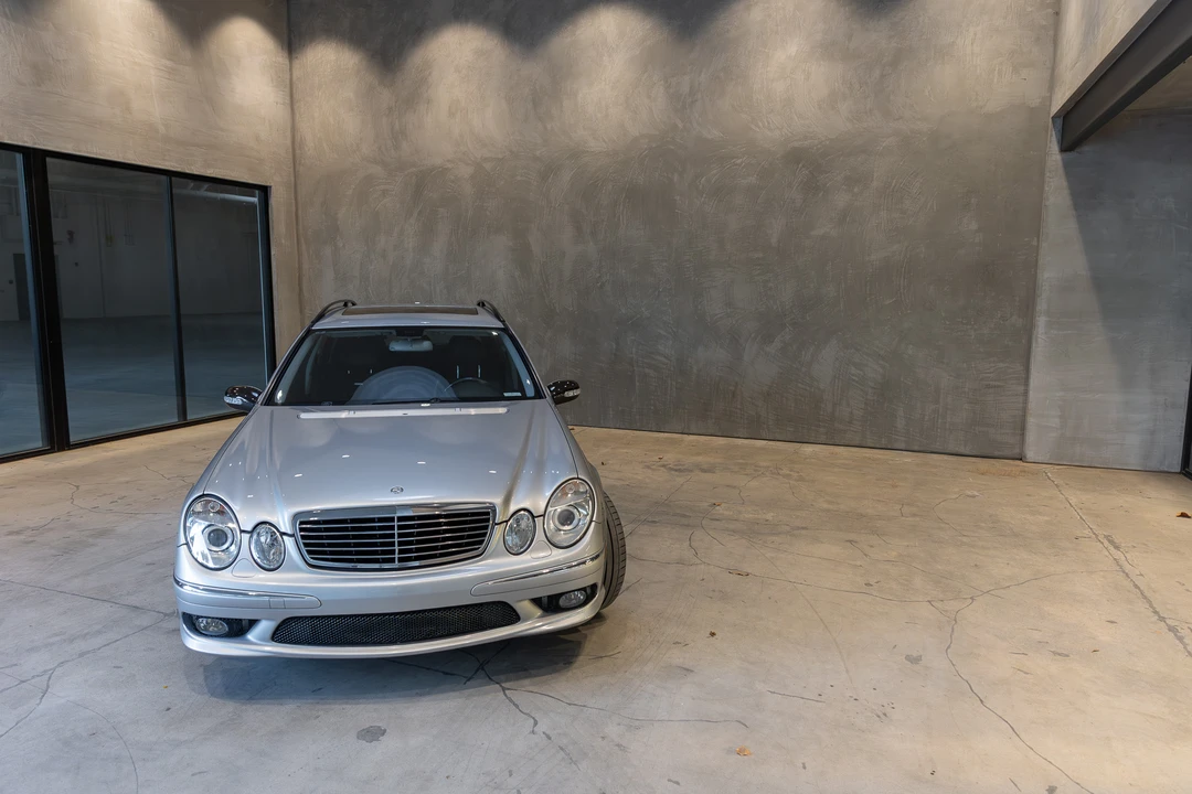 2005 Mercedes-Benz W211 E 55 & E 63 AMG - Image 30 of 31