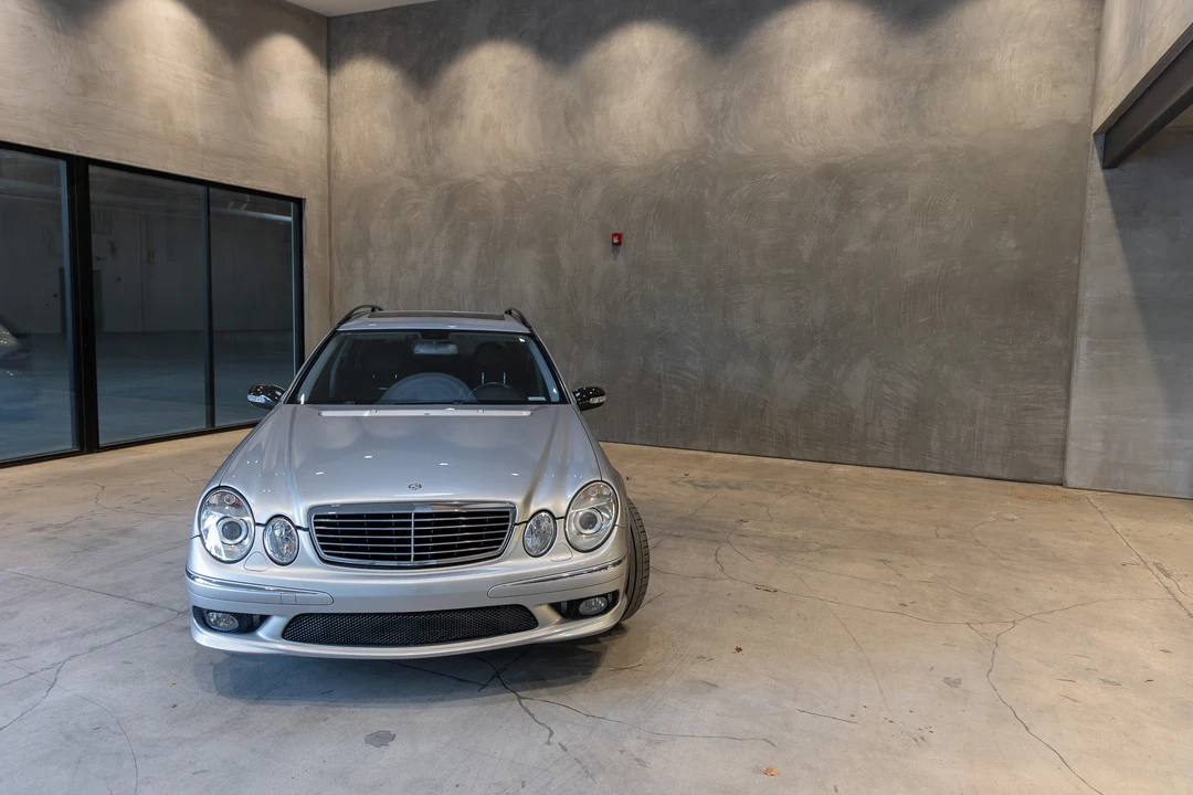 2005 Mercedes-Benz W211 E 55 & E 63 AMG - Image 31 of 31