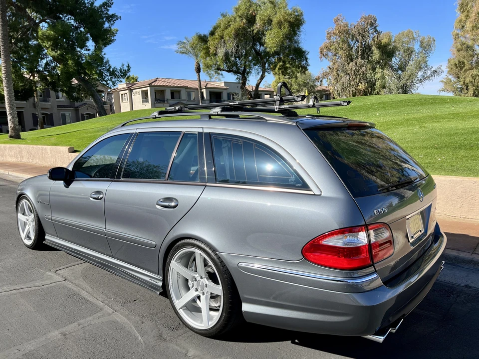 2005 Mercedes-Benz W211 E 55 & E 63 AMG - Image 23 of 31
