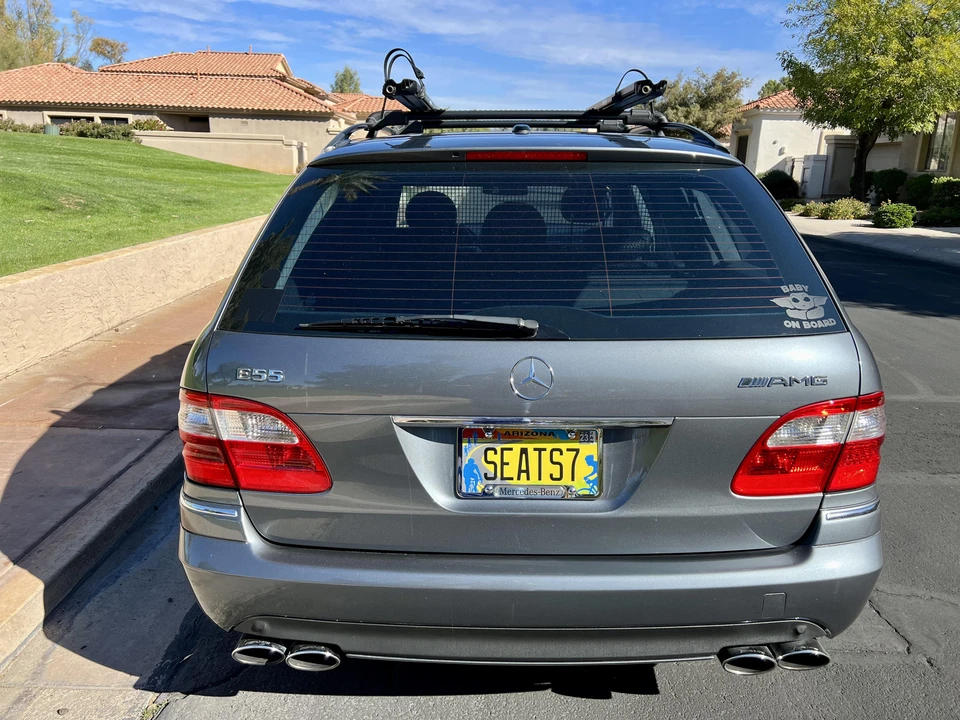 2005 Mercedes-Benz W211 E 55 & E 63 AMG - Image 24 of 31