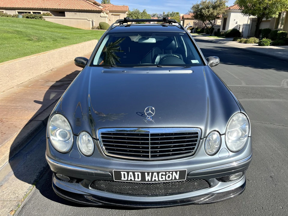 2005 Mercedes-Benz W211 E 55 & E 63 AMG - Image 19 of 31