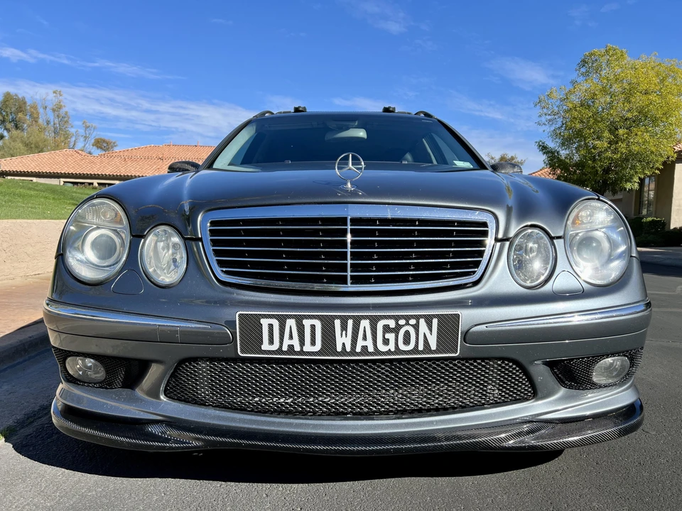 2005 Mercedes-Benz W211 E 55 & E 63 AMG - Image 20 of 31