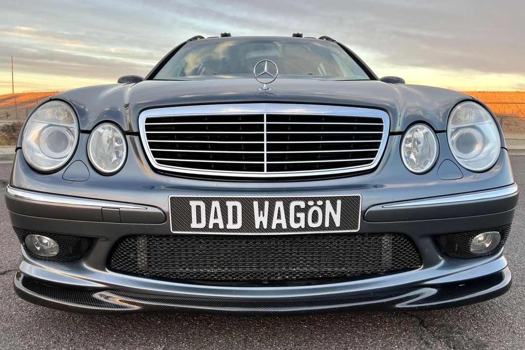 2005 Mercedes-Benz W211 E 55 & E 63 AMG - Image 2 of 31