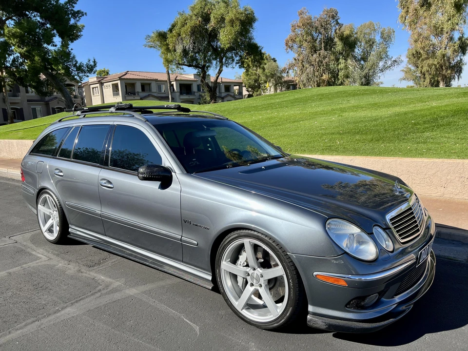 2005 Mercedes-Benz W211 E 55 & E 63 AMG - Image 28 of 31
