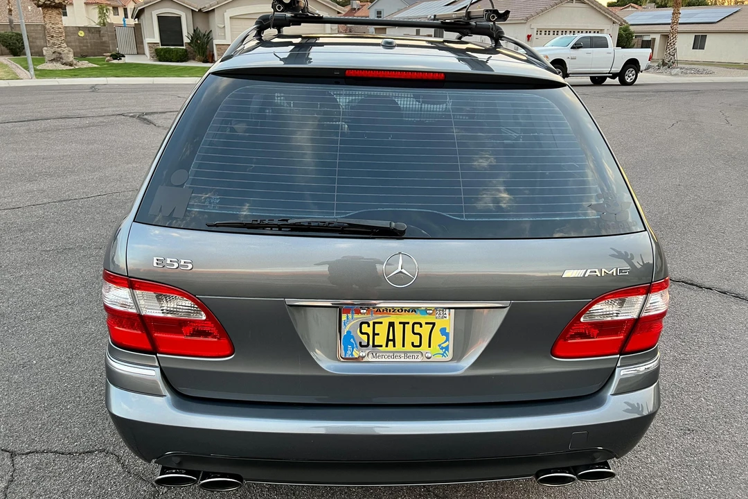 2005 Mercedes-Benz W211 E 55 & E 63 AMG - Image 5 of 31