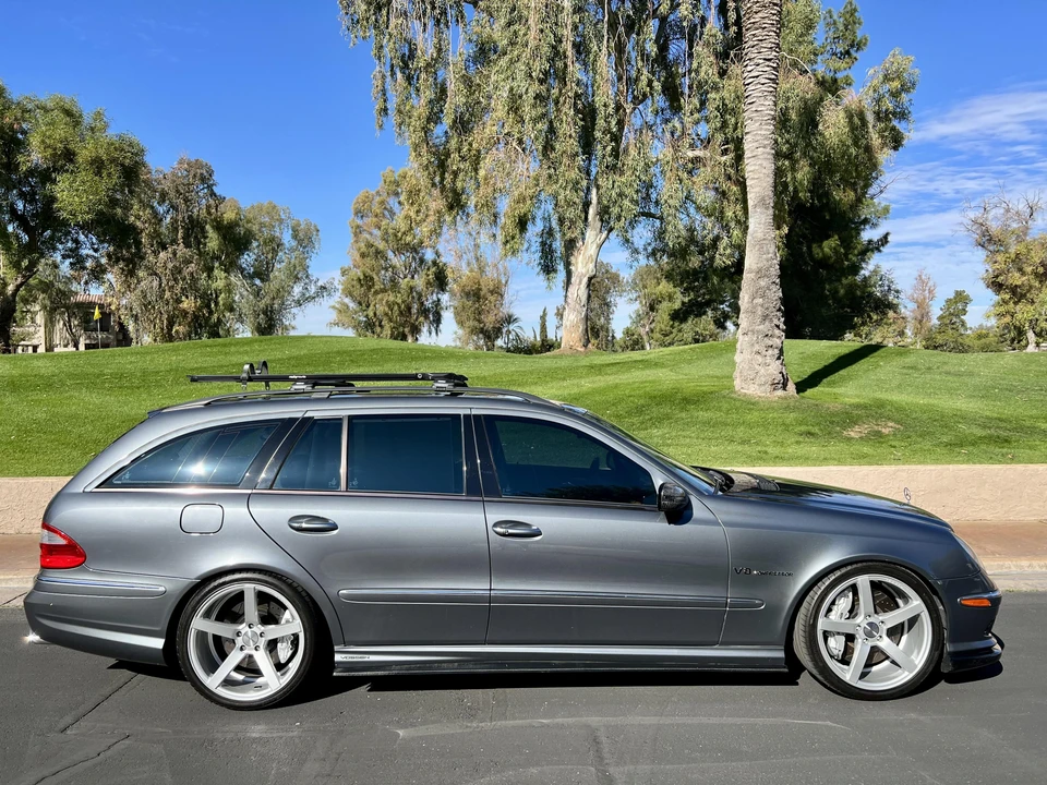 2005 Mercedes-Benz W211 E 55 & E 63 AMG - Image 27 of 31