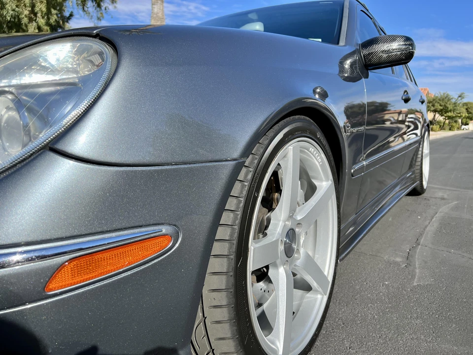 2005 Mercedes-Benz W211 E 55 & E 63 AMG - Image 29 of 31