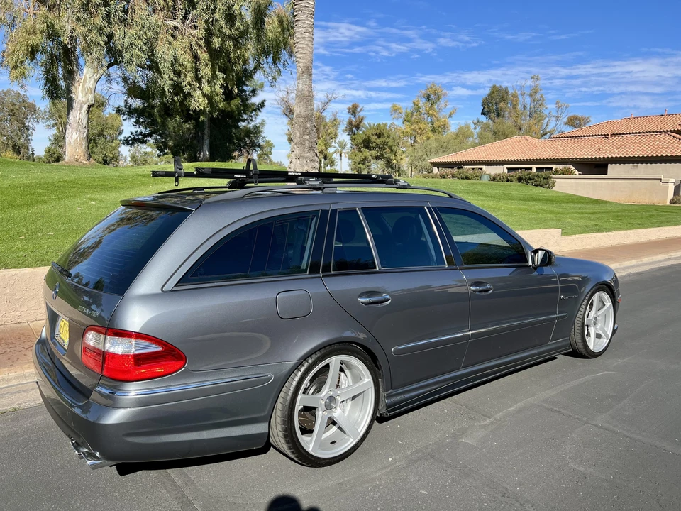 2005 Mercedes-Benz W211 E 55 & E 63 AMG - Image 26 of 31