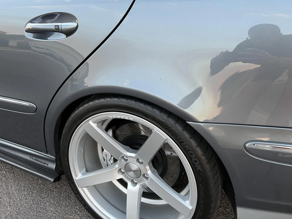 2005 Mercedes-Benz W211 E 55 & E 63 AMG - Image 31 of 31