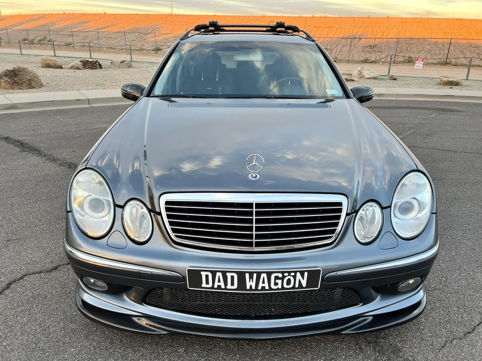 2005 Mercedes-Benz W211 E 55 & E 63 AMG - Image 7 of 31