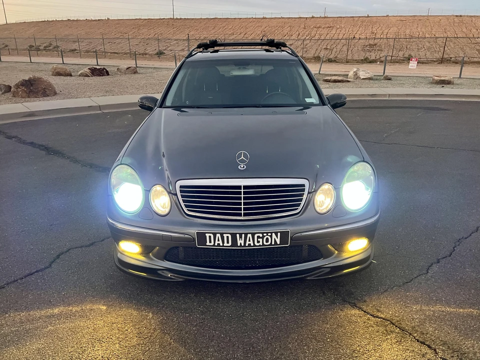 2005 Mercedes-Benz W211 E 55 & E 63 AMG - Image 6 of 31