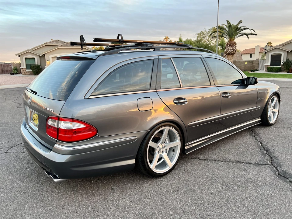 2005 Mercedes-Benz W211 E 55 & E 63 AMG - Image 16 of 31