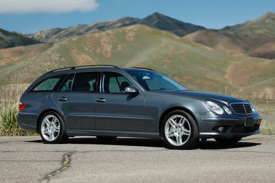2005 Mercedes-Benz E55 AMG Wagon