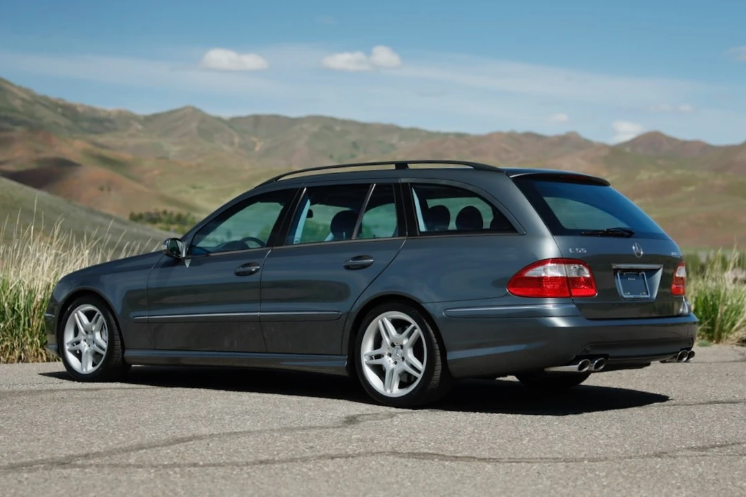 2005 Mercedes-Benz W211 E 55 & E 63 AMG - Image 25 of 31