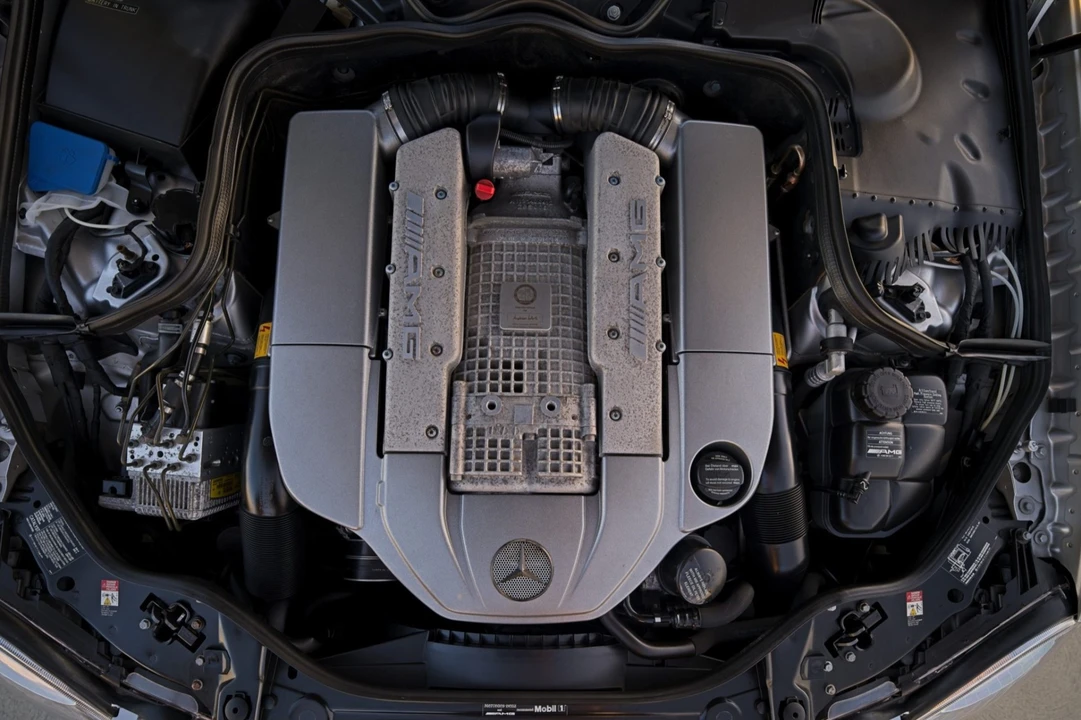 2005 Mercedes-Benz W211 E 55 & E 63 AMG - Image 6 of 8