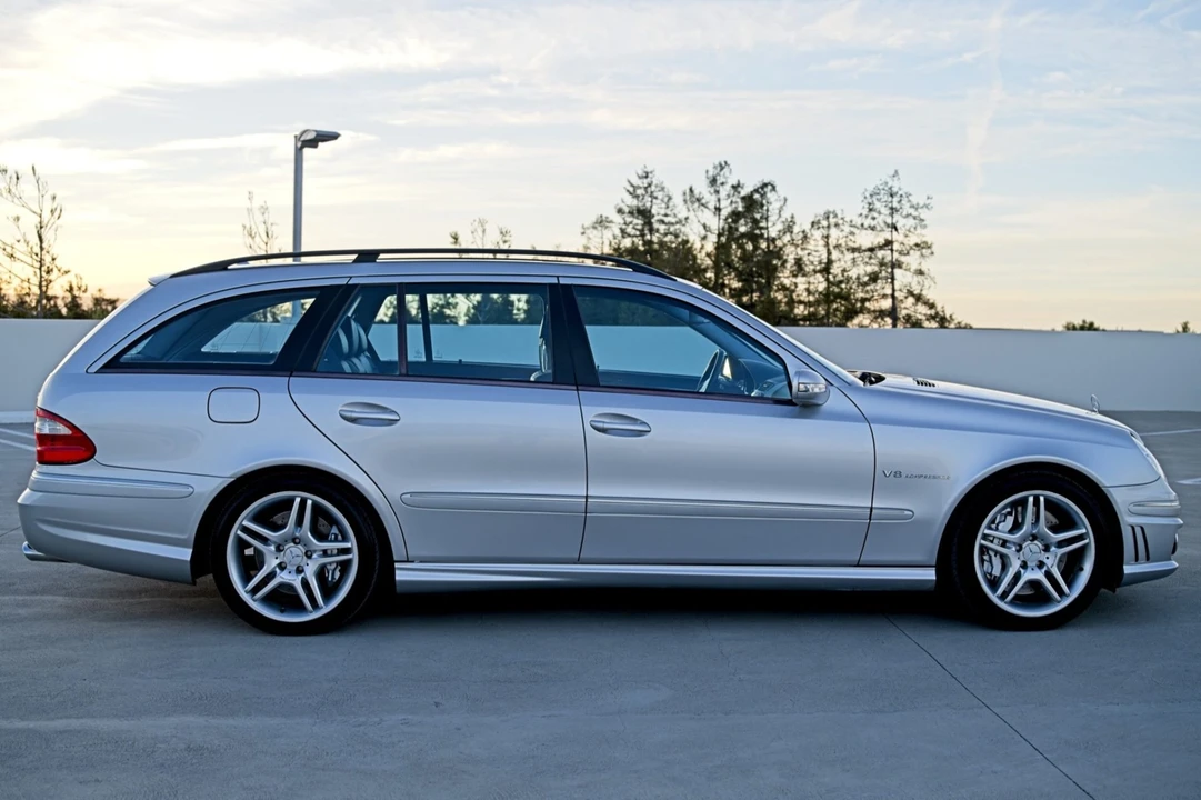 2005 Mercedes-Benz W211 E 55 & E 63 AMG - Image 3 of 8