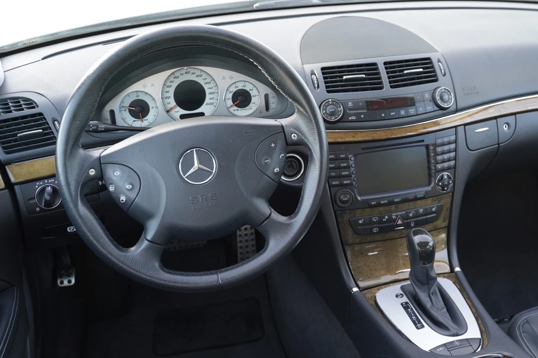 2005 Mercedes-Benz W211 E 55 & E 63 AMG - Image 5 of 8