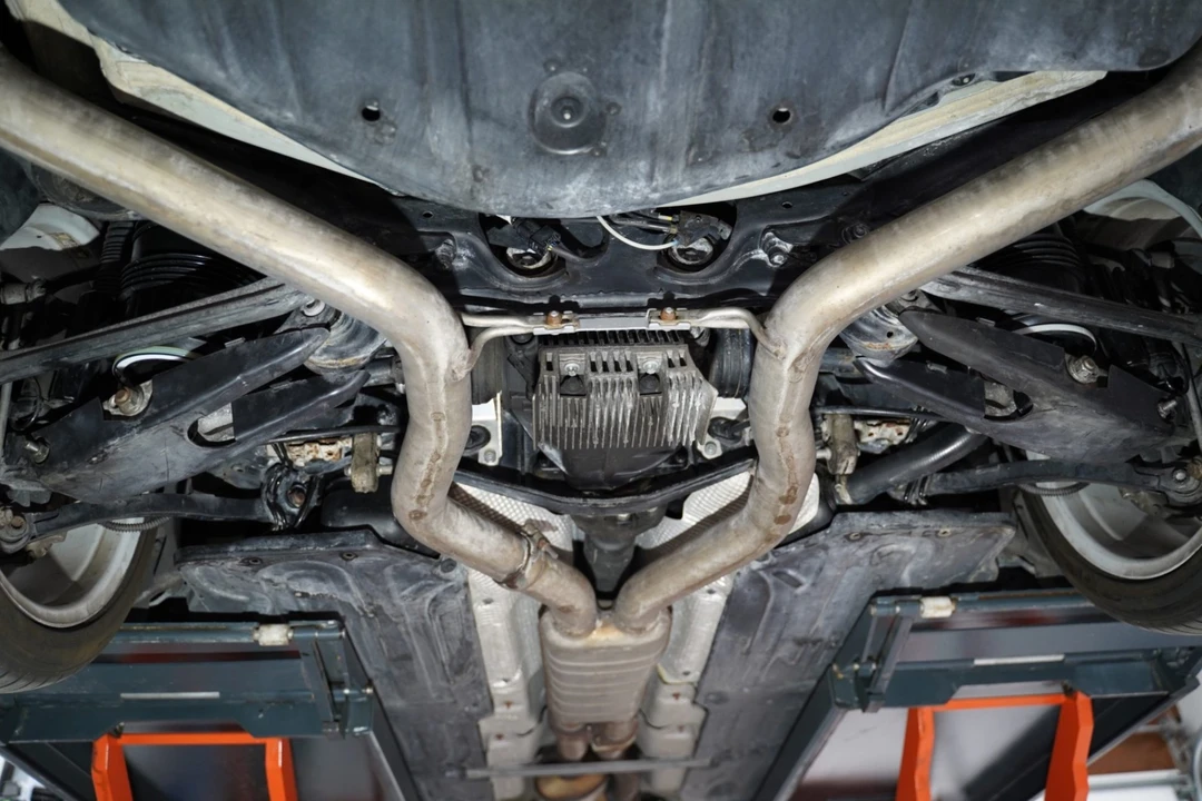 2005 Mercedes-Benz W211 E 55 & E 63 AMG - Image 7 of 8