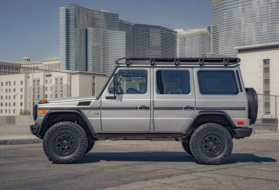 2005 Mercedes-Benz W463 G-Class - Image 12 of 22