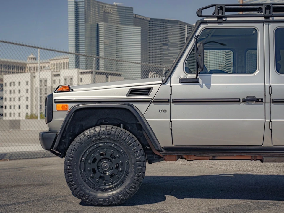 2005 Mercedes-Benz W463 G-Class - Image 13 of 22