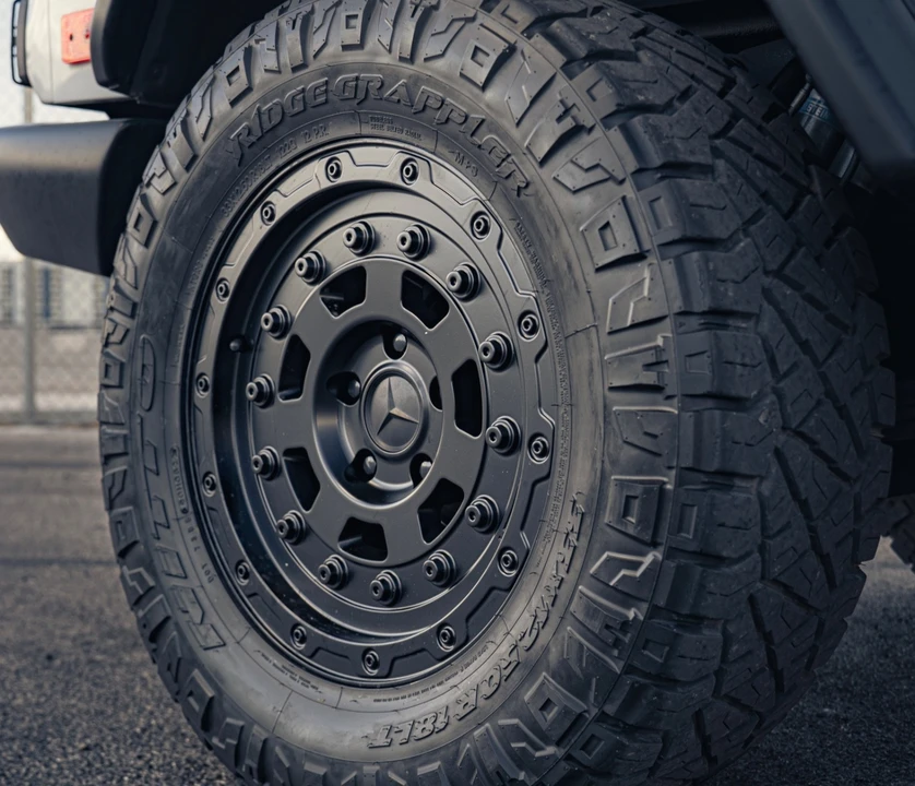 2005 Mercedes-Benz W463 G-Class - Image 17 of 22