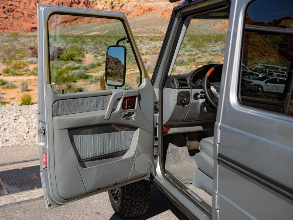 2005 Mercedes-Benz W463 G-Class - Image 9 of 22