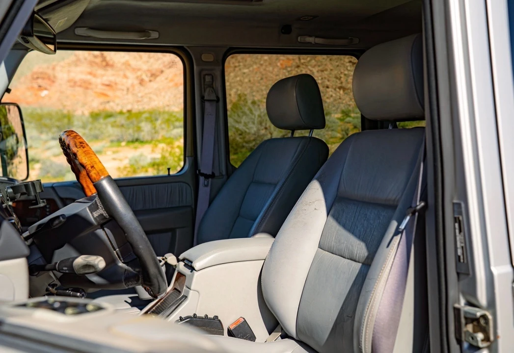2005 Mercedes-Benz W463 G-Class - Image 11 of 22