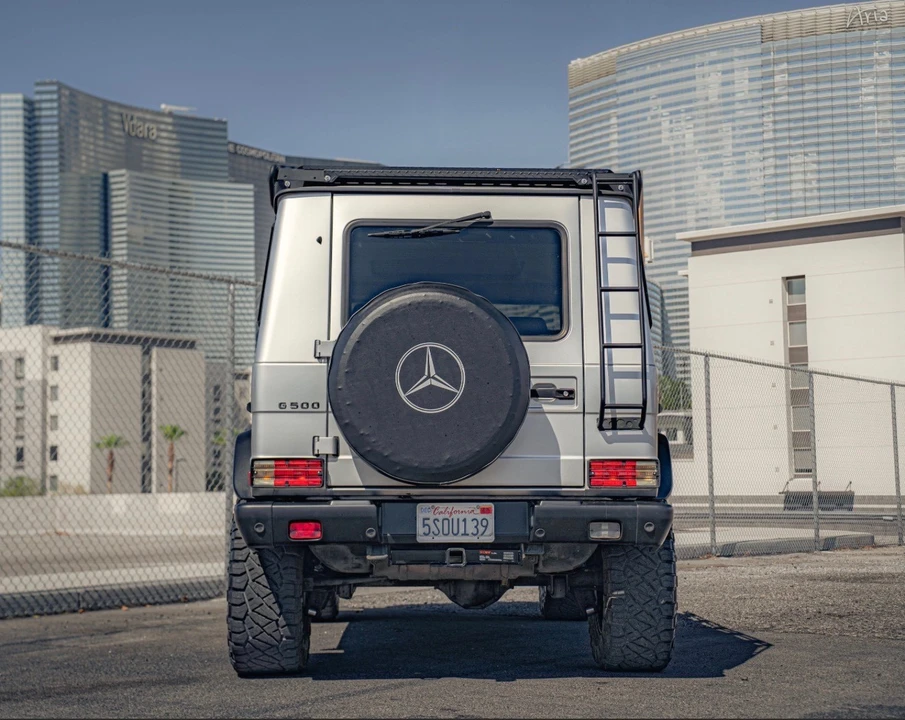 2005 Mercedes-Benz W463 G-Class - Image 7 of 22