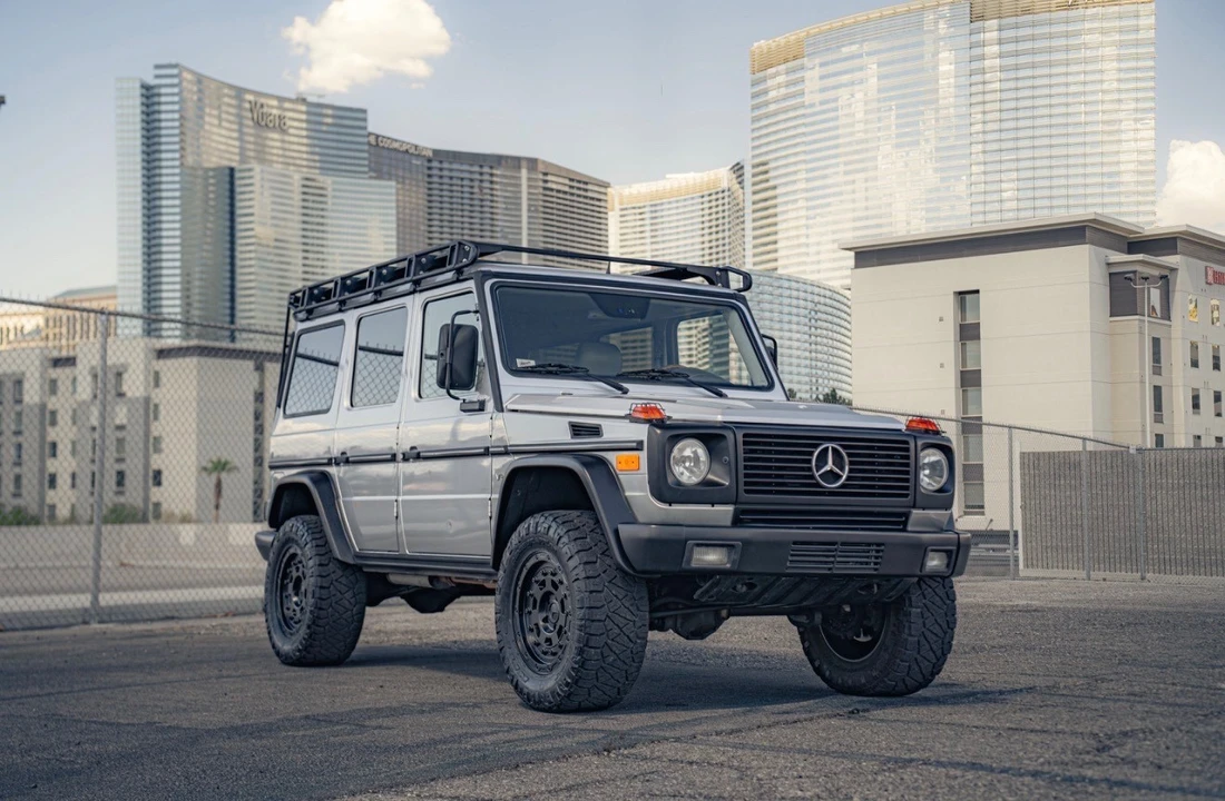 2005 Mercedes-Benz W463 G-Class - Image 18 of 22