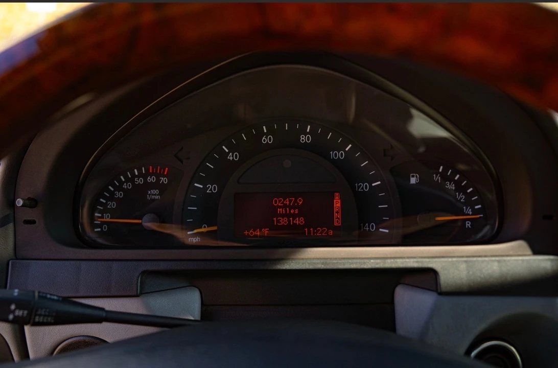 2005 Mercedes-Benz W463 G-Class - Image 6 of 22