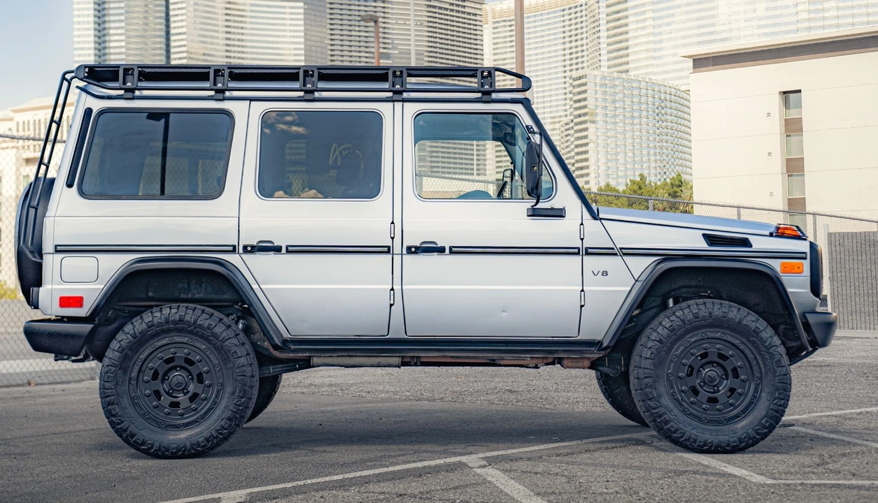 2005 Mercedes-Benz W463 G-Class - Image 16 of 22