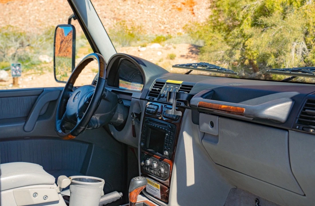2005 Mercedes-Benz W463 G-Class - Image 3 of 22