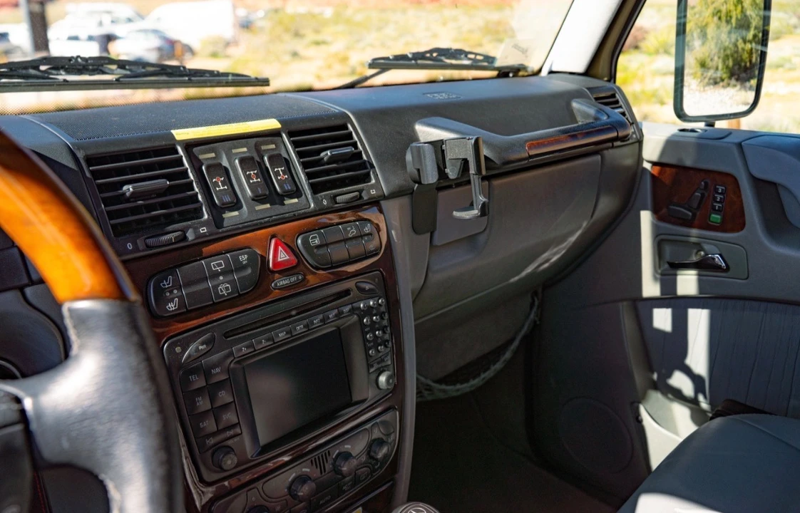 2005 Mercedes-Benz W463 G-Class - Image 8 of 22