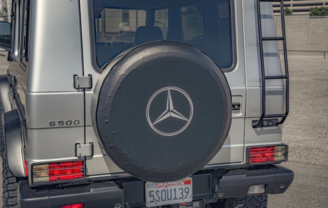 2005 Mercedes-Benz W463 G-Class - Image 4 of 22