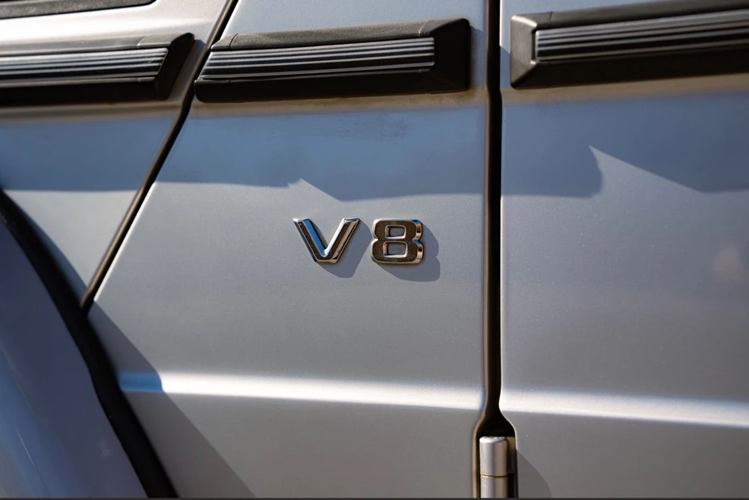 2005 Mercedes-Benz W463 G-Class - Image 10 of 22