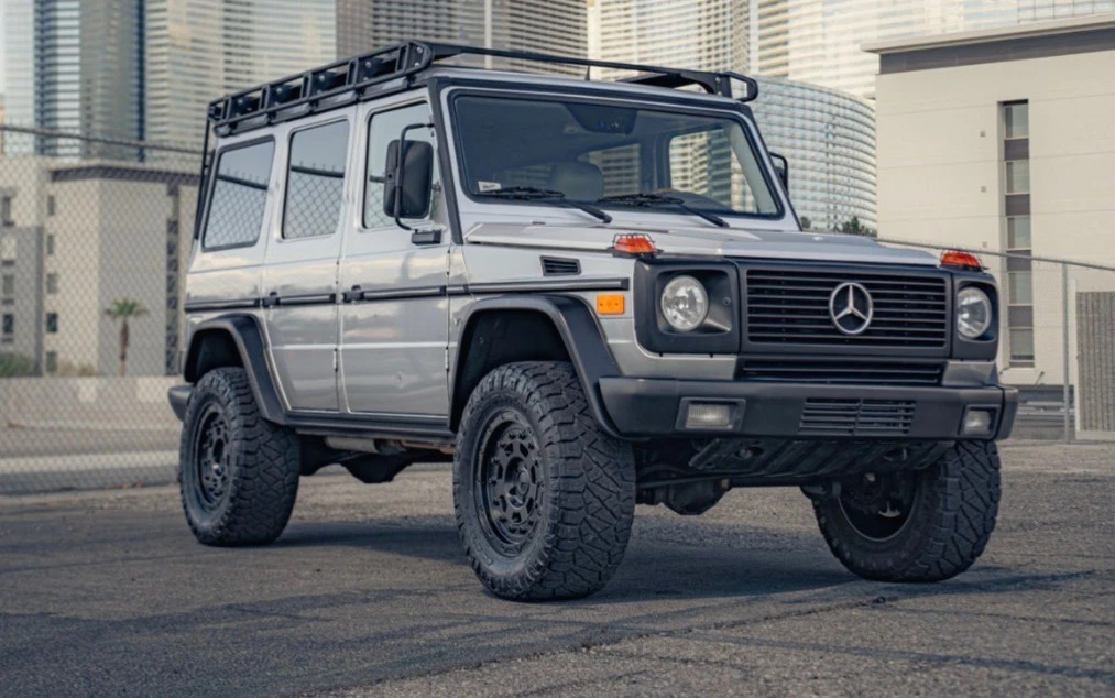 2005 Mercedes-Benz W463 G-Class - Image 2 of 22