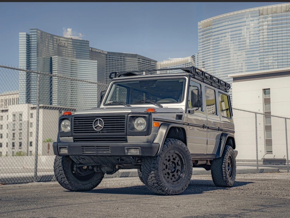 2005 Mercedes-Benz W463 G-Class - Image 5 of 22