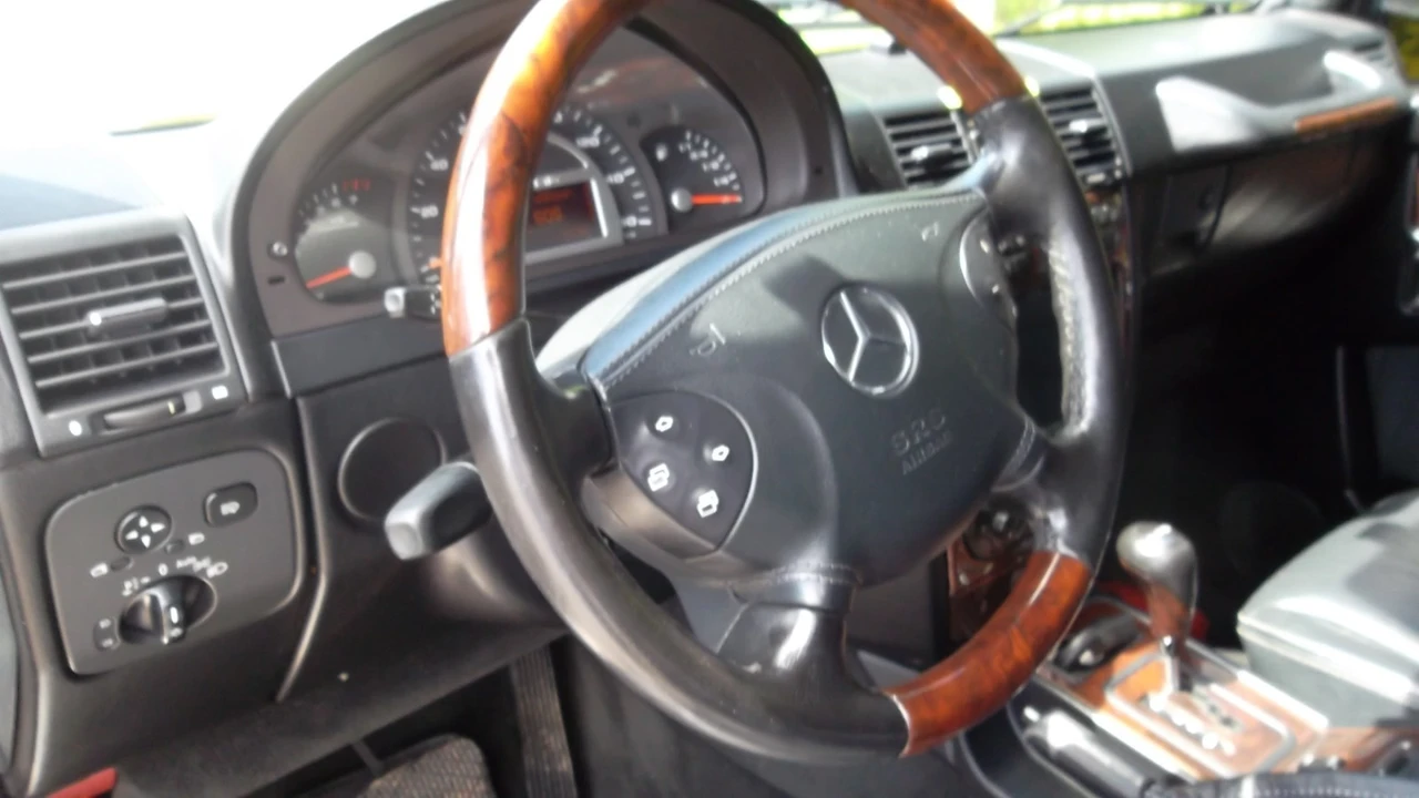 2005 Mercedes-Benz W463 G 36 & G 55 & G 63 & G 65 AMG 1st Gen - Image 23 of 31
