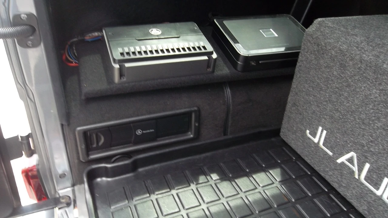 2005 Mercedes-Benz W463 G 36 & G 55 & G 63 & G 65 AMG 1st Gen - Image 16 of 31