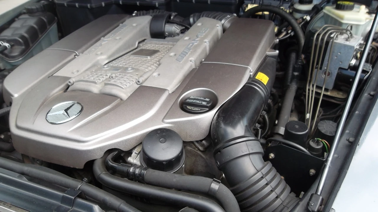 2005 Mercedes-Benz W463 G 36 & G 55 & G 63 & G 65 AMG 1st Gen - Image 18 of 31