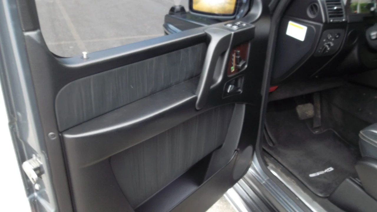 2005 Mercedes-Benz W463 G 36 & G 55 & G 63 & G 65 AMG 1st Gen - Image 8 of 31