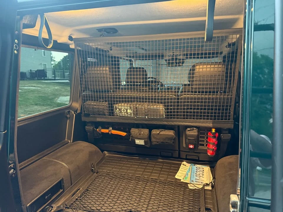 2005 Mercedes-Benz W463 G-Class - Image 9 of 9