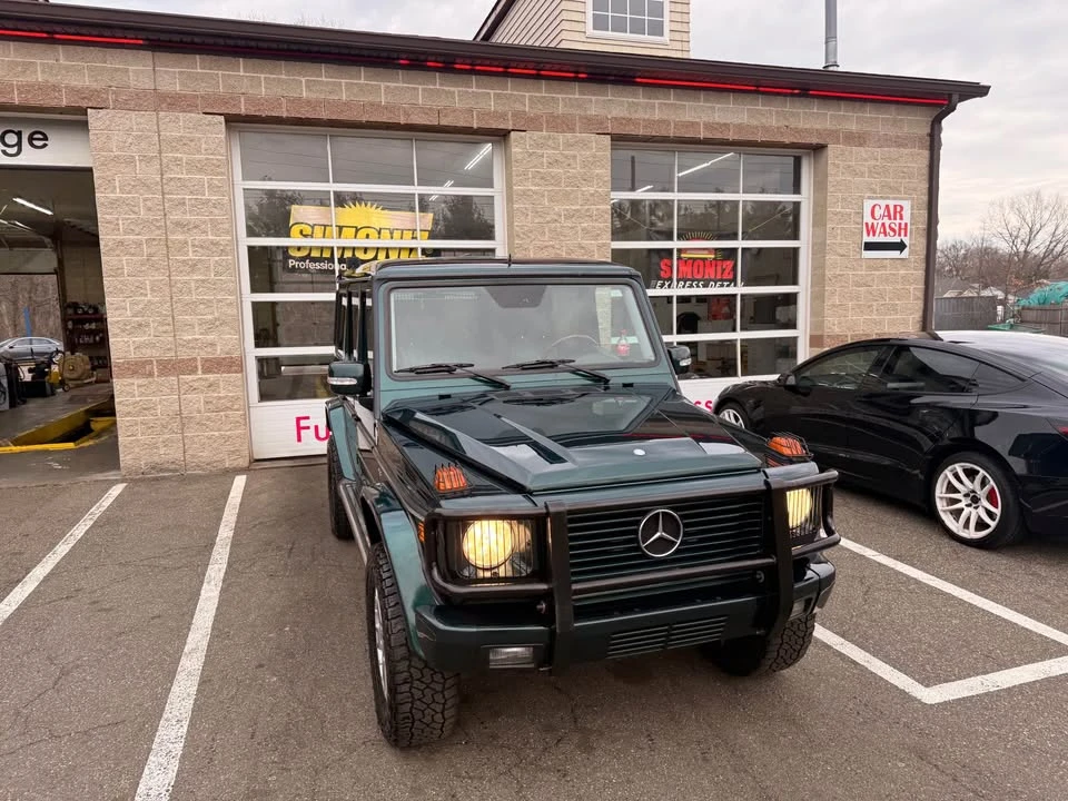 2005 Mercedes-Benz W463 G-Class - Image 5 of 9
