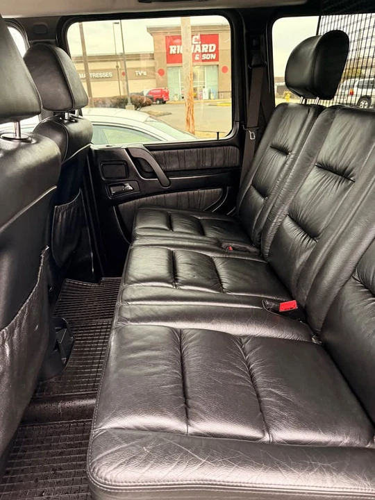 2005 Mercedes-Benz W463 G-Class - Image 3 of 9