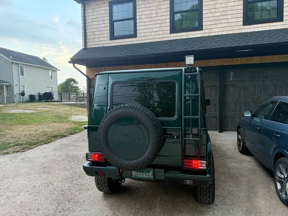 2005 Mercedes-Benz W463 G-Class - Image 8 of 9