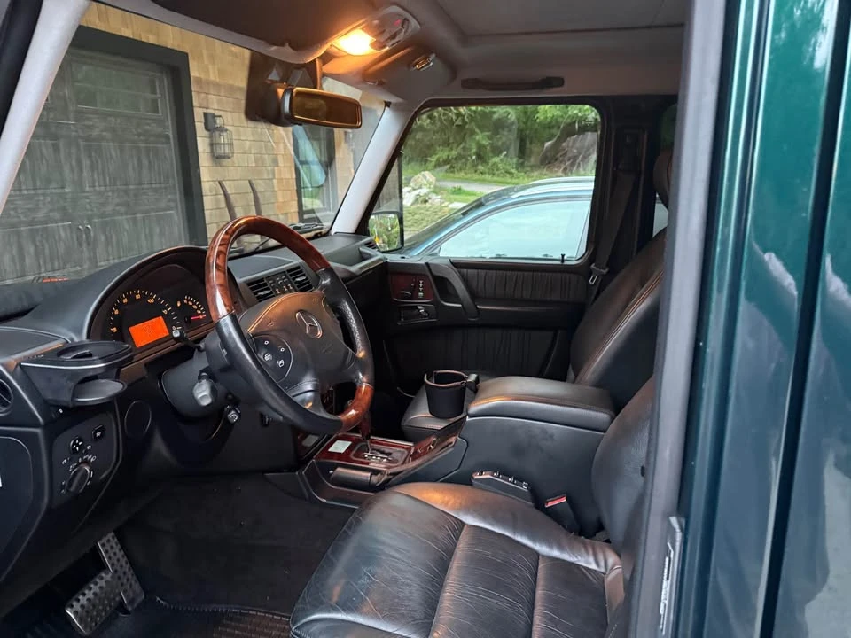 2005 Mercedes-Benz W463 G-Class - Image 2 of 9